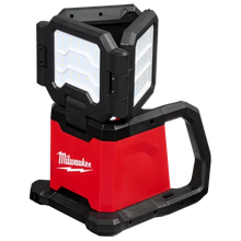 Load image into Gallery viewer, Milwaukee 2368-20 M18 Rover Dual Power Triple Panel Flood &amp; Area Light