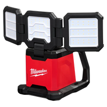Load image into Gallery viewer, Milwaukee 2368-20 M18 Rover Dual Power Triple Panel Flood &amp; Area Light