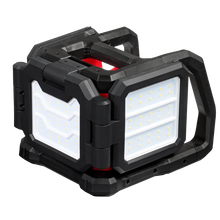 Load image into Gallery viewer, Milwaukee 2368-20 M18 Rover Dual Power Triple Panel Flood &amp; Area Light