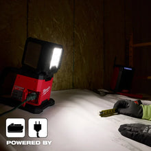 Load image into Gallery viewer, Milwaukee 2368-20 M18 Rover Dual Power Triple Panel Flood &amp; Area Light