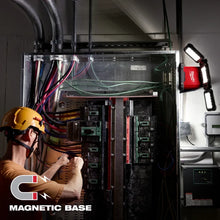 Load image into Gallery viewer, Milwaukee 2368-20 M18 Rover Dual Power Triple Panel Flood &amp; Area Light