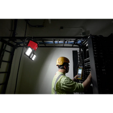 Load image into Gallery viewer, Milwaukee 2368-20 M18 Rover Dual Power Triple Panel Flood &amp; Area Light