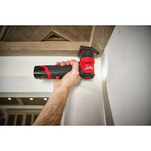 Load image into Gallery viewer, Milwaukee 2531-20 M12 FUEL™ Orbital Detail Sander (Tool Only)