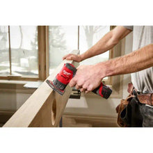 Load image into Gallery viewer, Milwaukee 2531-20 M12 FUEL™ Orbital Detail Sander (Tool Only)