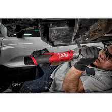 Load image into Gallery viewer, Milwaukee 2565P-20 M12 FUEL™ Ratchet Impact Wrench w/ Pin (Tool Only)