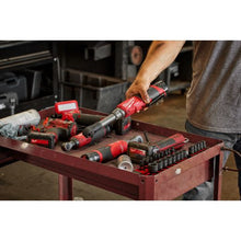 Load image into Gallery viewer, Milwaukee 2568-20 M12 FUEL™ 1/4" Extended Reach High Speed Ratchet (Tool Only)