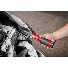 Load image into Gallery viewer, Milwaukee 2569-20 M12 FUEL™ 3/8" Extended Reach High Speed Ratchet (Tool Only)