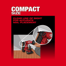 Load image into Gallery viewer, Milwaukee 2746-20 M18 FUEL™ 18 Gauge Brad Nailer