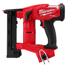Load image into Gallery viewer, Milwaukee 2749-20 M18 FUEL™ 18 GAUGE 1/4" Narrow Crown Stapler (Tool Only)