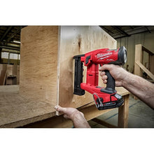 Load image into Gallery viewer, Milwaukee 2749-20 M18 FUEL™ 18 GAUGE 1/4" Narrow Crown Stapler (Tool Only)