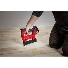 Load image into Gallery viewer, Milwaukee 2749-20 M18 FUEL™ 18 GAUGE 1/4" Narrow Crown Stapler (Tool Only)