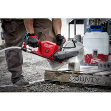 Load image into Gallery viewer, Milwaukee 2786-22HD M18 FUEL™ 9" Cut-Off Saw w/ ONE-KEY™ Kit