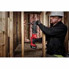 Load image into Gallery viewer, Milwaukee 2811-20 M18 FUEL™ SUPER HAWG™ Right Angle Drill w/ QUIK-LOK™ (Tool Only)