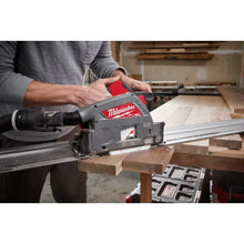 Load image into Gallery viewer, Milwaukee 2831-20 M18 FUEL™  6-1/2” Plunge Track Saw - Tool Only