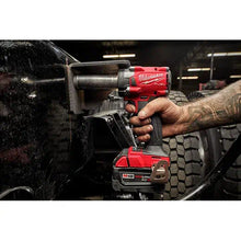 Load image into Gallery viewer, Milwaukee 2855-20 M18 FUEL™ 1/2 " Compact Impact Wrench w/ Friction Ring (Tool Only)