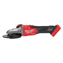 Load image into Gallery viewer, Milwaukee 2887-20 M18 FUEL™ 5" Flathead Braking Grinder, Slide Switch Lock-On (Tool Only)