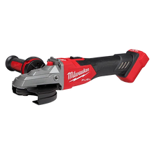 Load image into Gallery viewer, Milwaukee 2887-20 M18 FUEL™ 5" Flathead Braking Grinder, Slide Switch Lock-On (Tool Only)