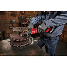 Load image into Gallery viewer, Milwaukee 2887-20 M18 FUEL™ 5" Flathead Braking Grinder, Slide Switch Lock-On (Tool Only)