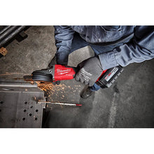 Load image into Gallery viewer, Milwaukee 2887-20 M18 FUEL™ 5" Flathead Braking Grinder, Slide Switch Lock-On (Tool Only)