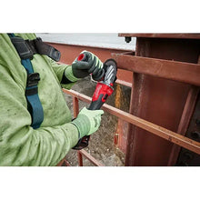 Load image into Gallery viewer, Milwaukee 2887-20 M18 FUEL™ 5" Flathead Braking Grinder, Slide Switch Lock-On (Tool Only)