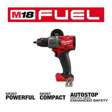 Load image into Gallery viewer, Milwaukee 2903-20 M18 FUEL™ 1/2" Drill/Driver (Tool Only)