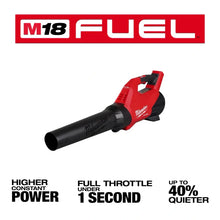 Load image into Gallery viewer, Milwaukee 3017-20 M18 Fuel Blower