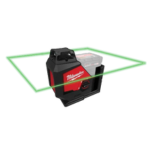 Load image into Gallery viewer, Milwaukee 3631-20 M12™ Green 360° Single Plane Laser