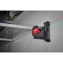 Load image into Gallery viewer, Milwaukee 3631-21 M12™ Green 360° Single Plane Laser Kit