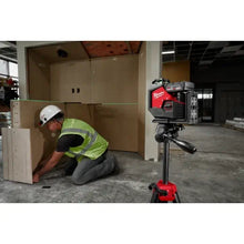 Load image into Gallery viewer, Milwaukee 3631-20 M12™ Green 360° Single Plane Laser