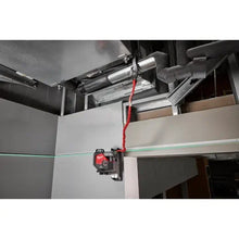 Load image into Gallery viewer, Milwaukee 3631-21 M12™ Green 360° Single Plane Laser Kit