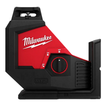 Load image into Gallery viewer, Milwaukee 3631-20 M12™ Green 360° Single Plane Laser