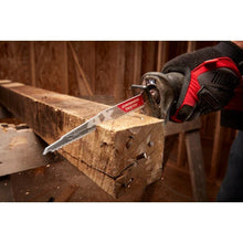Load image into Gallery viewer, Milwaukee 48-00-5526 THE AX™ with CARBIDE TEETH 5T 9L 5PK