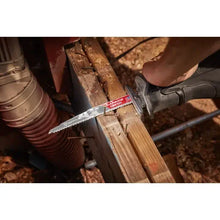 Load image into Gallery viewer, Milwaukee 48-00-5526 THE AX™ with CARBIDE TEETH 5T 9L 5PK