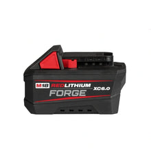 Load image into Gallery viewer, Milwaukee 48-11-1861 M18™ REDLITHIUM™ FORGE™ XC6.0 Battery Pack