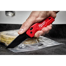 Load image into Gallery viewer, Milwaukee 48-22-1530 FASTBACK™ Spring Assisted Folding Knife