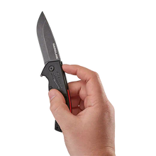 Load image into Gallery viewer, Milwaukee 48-22-1994 3” HARDLINE™ Smooth Blade Pocket Knife