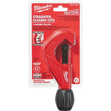 Load image into Gallery viewer, Milwaukee 48-22-4252 1-1/2" Constant Swing Copper Tubing Cutter