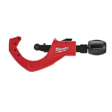 Load image into Gallery viewer, Milwaukee 48-22-4253 2-1/2" Quick Adjust Copper Tubing Cutter