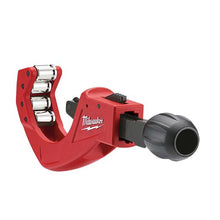 Load image into Gallery viewer, Milwaukee 48-22-4253 2-1/2" Quick Adjust Copper Tubing Cutter