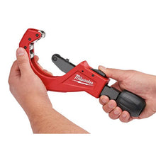 Load image into Gallery viewer, Milwaukee 48-22-4253 2-1/2" Quick Adjust Copper Tubing Cutter