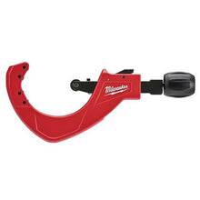 Load image into Gallery viewer, Milwaukee 48-22-4254 3-1/2" Quick Adjust Copper Tubing Cutter