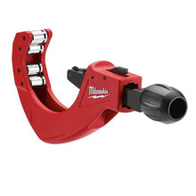 Load image into Gallery viewer, Milwaukee 48-22-4254 3-1/2" Quick Adjust Copper Tubing Cutter
