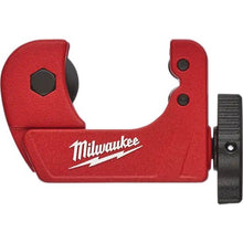 Load image into Gallery viewer, Milwaukee 48-22-4258 3/4 in. Mini Copper Tubing Cutter