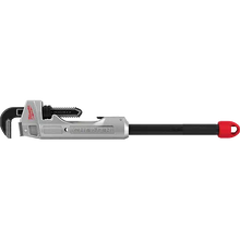 Load image into Gallery viewer, Milwaukee 48-22-7318 CHEATER Aluminum Adaptable Pipe Wrench