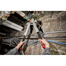 Load image into Gallery viewer, Milwaukee 48-22-7318 CHEATER Aluminum Adaptable Pipe Wrench