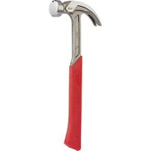 Load image into Gallery viewer, Milwaukee 48-22-9080 20oz Curved Claw Smooth Face Hammer