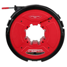 Load image into Gallery viewer, Milwaukee 48-44-5195 M18 FUEL™ ANGLER™ 100' Non-Conductive Polyester Pulling Fish Tape Replacement Cartridge