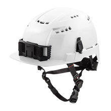 Load image into Gallery viewer, Milwaukee Front Brim Safety Helmet Class C, Vented (USA)