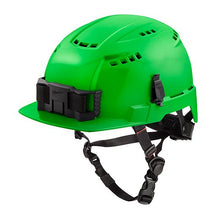 Load image into Gallery viewer, Milwaukee Front Brim Safety Helmet Class C, Vented (USA)
