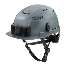 Load image into Gallery viewer, Milwaukee Front Brim Safety Helmet Class C, Vented (USA)